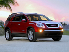 Аккумуляторы для Легковых автомобилей GMC (ГМЦ) Acadia I 2006 - 2013