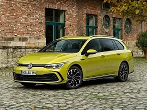 Аккумуляторы для Легковых автомобилей Volkswagen (Фольксваген) Golf VIII · 2019