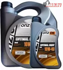 Моторное масло ONZOIL Optimal SG/CF 10W-40 1л