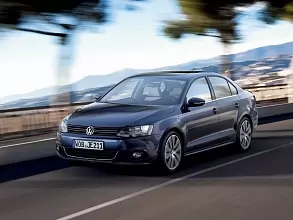 Аккумуляторы для Легковых автомобилей Volkswagen (Фольксваген) Jetta VI - с 2010 г.в.