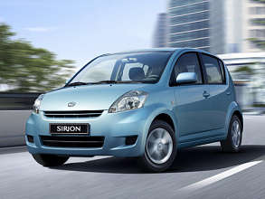 Аккумуляторы для Легковых автомобилей Daihatsu (Даихатсу) Sirion M2 - с 2005 г.в.