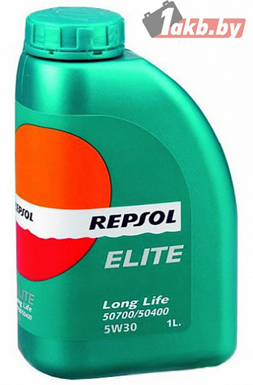 Repsol Elite Long Life 50700/50400 5W-30 1л