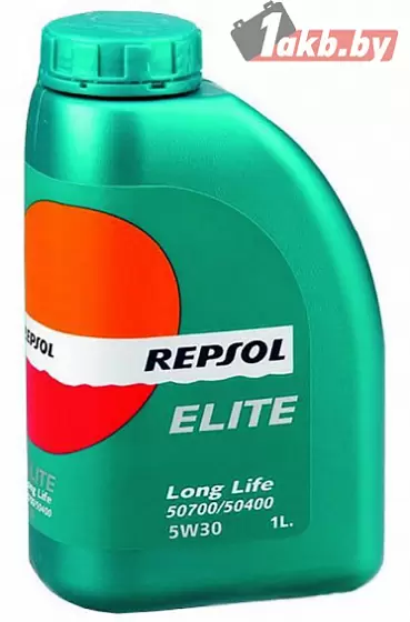 Repsol Elite Long Life 50700/50400 5W-30 1л