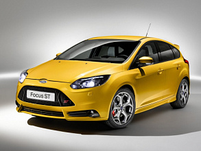 Аккумуляторы для Легковых автомобилей Ford (Форд) Focus ST III - с 2012 г.в.