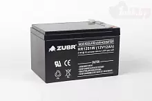 Аккумулятор Zubr HR 1251 W (12V, 12Ah) ИБП