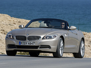 Аккумуляторы для Легковых автомобилей BMW (БМВ) Z4 II (E89) 2009 - 2013