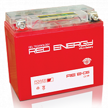 Аккумулятор Red Energy RE 1205 (YTX5L-BS, YTZ7S) (5 A/h), 85A R+