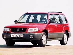 Аккумуляторы для Легковых автомобилей Subaru (Субару) Forester I 1997 - 2000