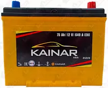 Аккумулятор Kainar Asia (75 A/h), 640A R+