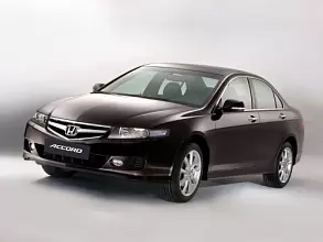 Аккумуляторы для Легковых автомобилей Honda (Хонда) Accord VII Рестайлинг 2006 - 2008