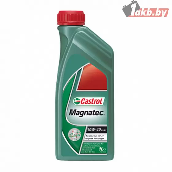 Castrol Magnatec 5w40 1л.