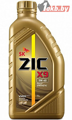 Масло ZIC X9 5W-30 1л