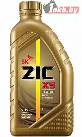 ZIC X9 5W-30 1л