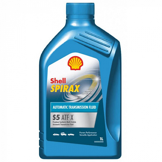 Shell Spirax S5 ATF X 1л