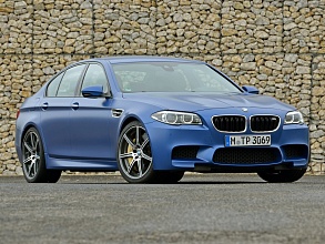 Аккумуляторы для Легковых автомобилей BMW (БМВ) M5 V (F10) Рестайлинг 2013 – 2016