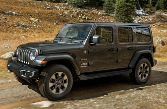 Аккумуляторы для Легковых автомобилей Jeep (Джип) Wrangler IV 2017 - 2023