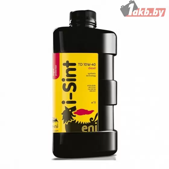 Eni i-Sint TD 10W-40 1л