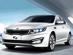 Аккумуляторы для Легковых автомобилей Kia (Киа) K5 I 2010 – 2013 