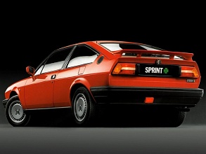 Аккумуляторы для Легковых автомобилей Alfa Romeo (Альфа Ромео) Sprint