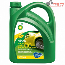 Моторное масло BP Visco 3000 10W-40 4л
