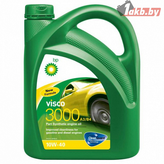 BP Visco 3000 10W-40 4л