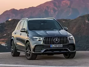 Аккумуляторы для Легковых автомобилей Mercedes-Benz (Мерседес) AMG GLE