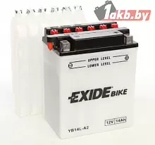 Аккумулятор Exide EB14L-A2 (14 A/h), 145A R+
