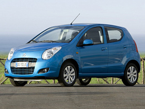 Аккумуляторы для Легковых автомобилей Suzuki (Сузуки) Alto VII (HA25) - с 2009 г.в.