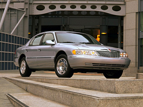 Аккумуляторы для Легковых автомобилей Lincoln (Линкольн) Continental IX 1995 - 2002