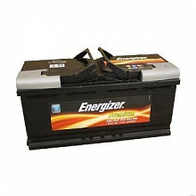 Аккумулятор Energizer Premium (110 A/h), 920А R+