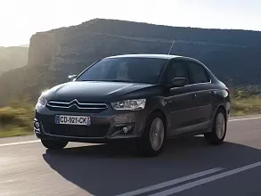 Аккумуляторы для Легковых автомобилей Citroen (Ситроен) C-Elysee I 2012 – 2016