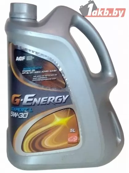 G-Energy Far East 5W-30 5л