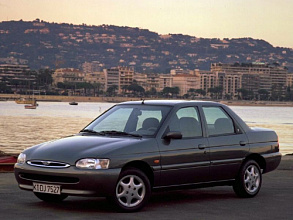 Аккумуляторы для Легковых автомобилей Ford (Форд) Escort (North America) III 1998 - 2003