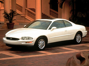 Аккумуляторы для Легковых автомобилей Buick (Бьюик) Riviera VIII 1994 - 2000