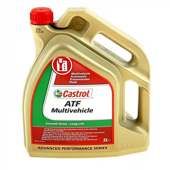 Castrol ATF Multivehicle 5л