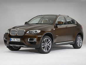 Аккумуляторы для Легковых автомобилей BMW (БМВ) X6 I (E71) Рестайлинг - с 2012 - 2014