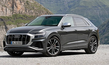 Аккумуляторы для Легковых автомобилей Audi (Ауди) SQ8 I (4M) 2019 - 2023