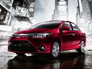 Аккумуляторы для Легковых автомобилей Toyota (Тойота) Vios