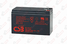 Аккумулятор CSB XTV 1272 F2 12V/7,2Ah ИБП