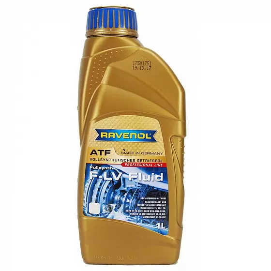 Ravenol ATF F-LV Fluid 1л