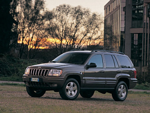 Аккумуляторы для Легковых автомобилей Jeep (Джип) Grand Cherokee II (WJ) 1999 - 2004