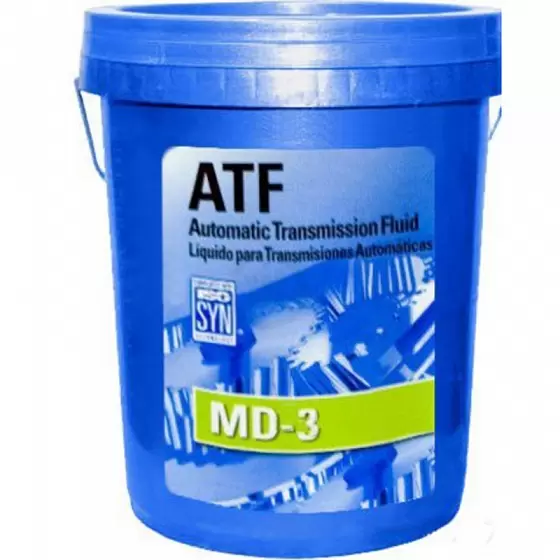 Chevron ATF MD-3 18.925л