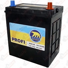 Аккумулятор Baren Profi (36 A/h), 330А R+ 7905669