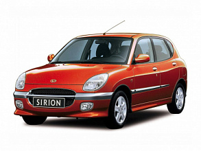 Аккумуляторы для Легковых автомобилей Daihatsu (Даихатсу) Sirion M1 1998 - 2005