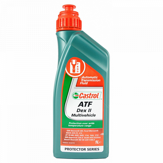 Castrol ATF DEX II Multivehicle 1л