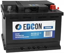 Аккумулятор Edcon (60 A/h), 540A L+ (DC60540L)