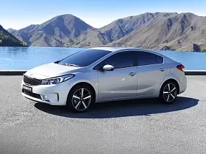 Аккумуляторы для Легковых автомобилей Kia (Киа) Cerato III · Рестайлинг, 2016…