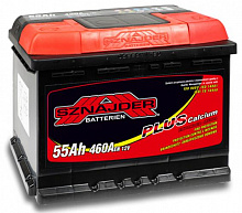 Аккумулятор Sznajder Plus (55 A/h), 460A R+