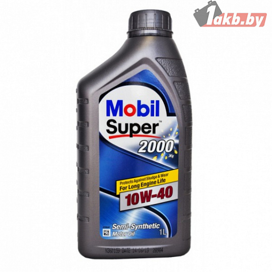 Mobil Super 2000 10W40 1л.