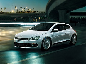 Аккумуляторы для Легковых автомобилей Volkswagen (Фольксваген) Scirocco III 2008 - 2014